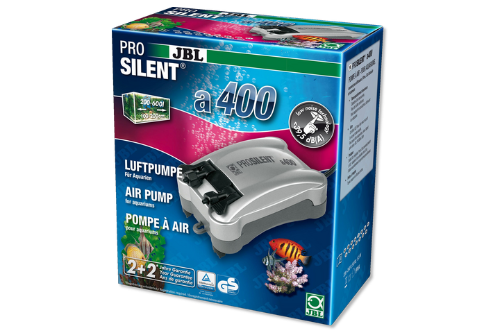 JBL PROSILENT a400